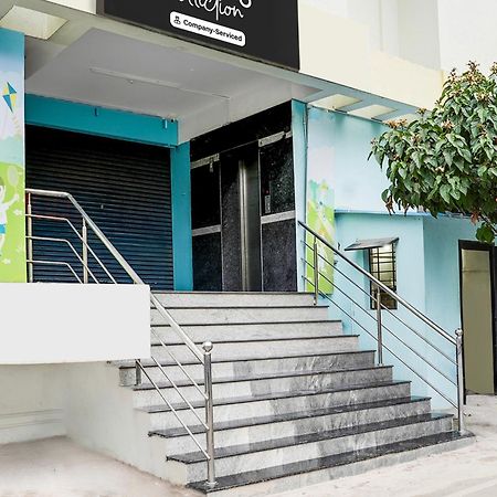 Super Collection O Kr Puram Ayyappa Nagar Formerly Sunrise Arcade Bangalore Eksteriør bilde