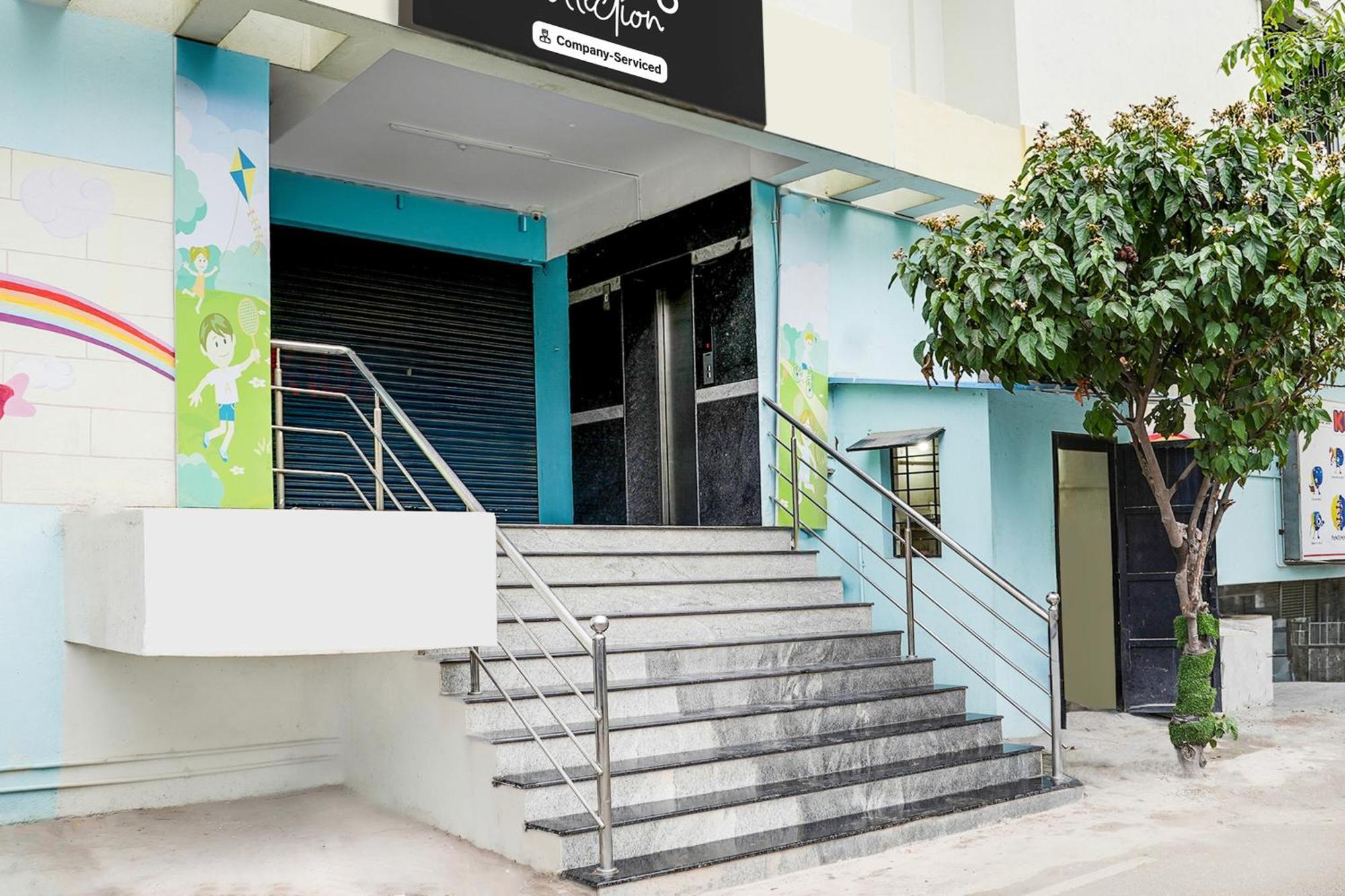 Super Collection O Kr Puram Ayyappa Nagar Formerly Sunrise Arcade Bangalore Eksteriør bilde